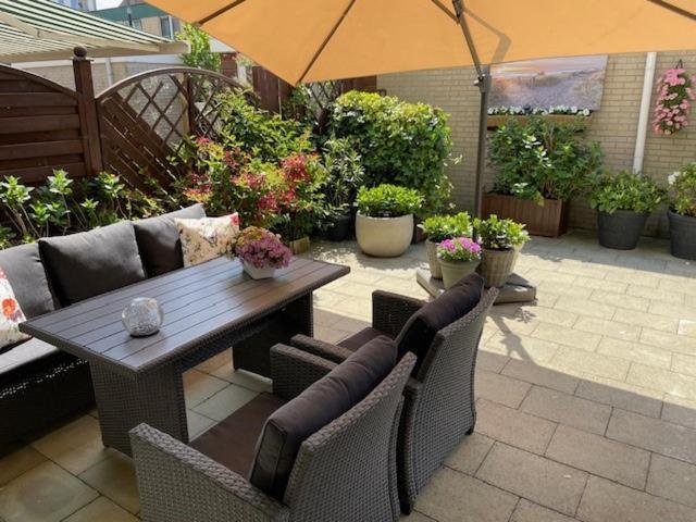 Apartment Seastar Зандвоорт Екстериор снимка