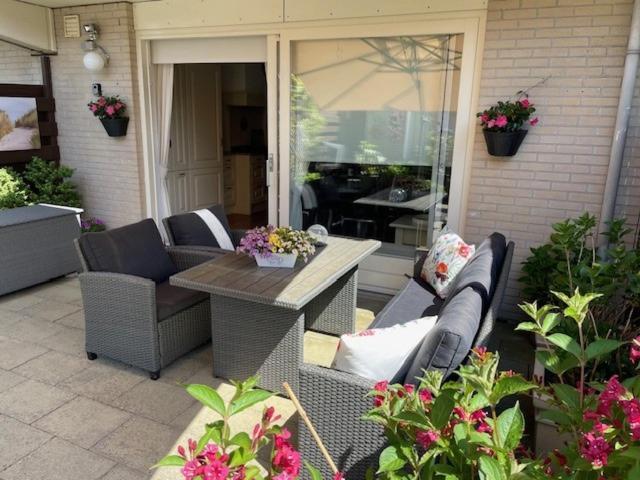 Apartment Seastar Зандвоорт Екстериор снимка